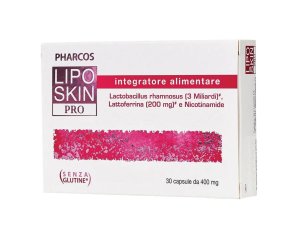 PHARCOS LIPOSKIN Pro 30 Cps