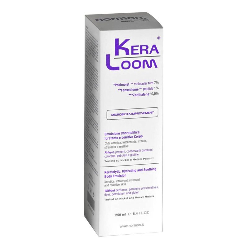 Normon Keraloom Emulsione 250 Ml Normon Keraloom Emulsione 250 Ml