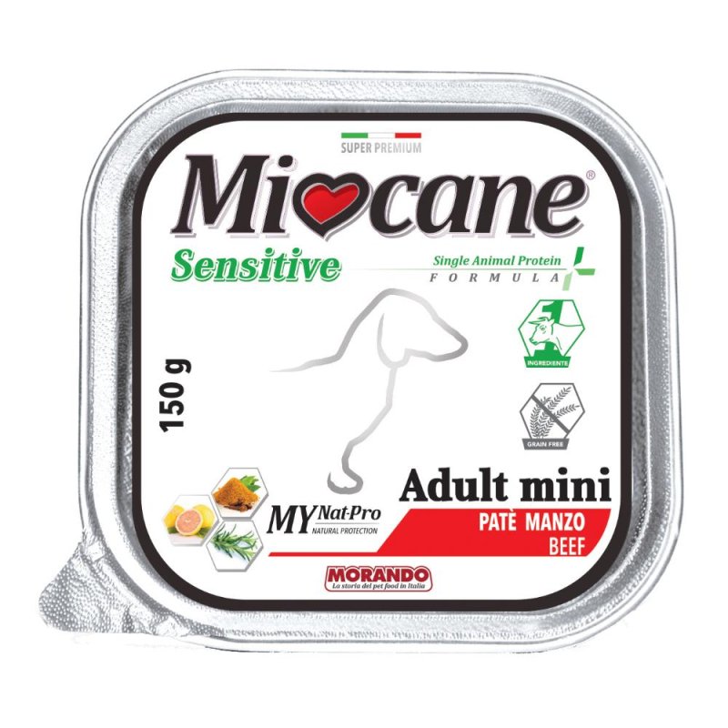MIOCANE SENS PROT AD M MANZ