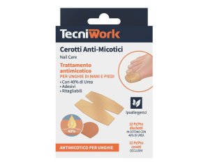 TECNIWORK Cer.Micosi Urea 24pz