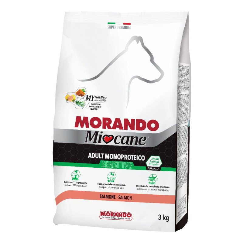 MIOCANE SENS PROT AD SALMONE 3KG