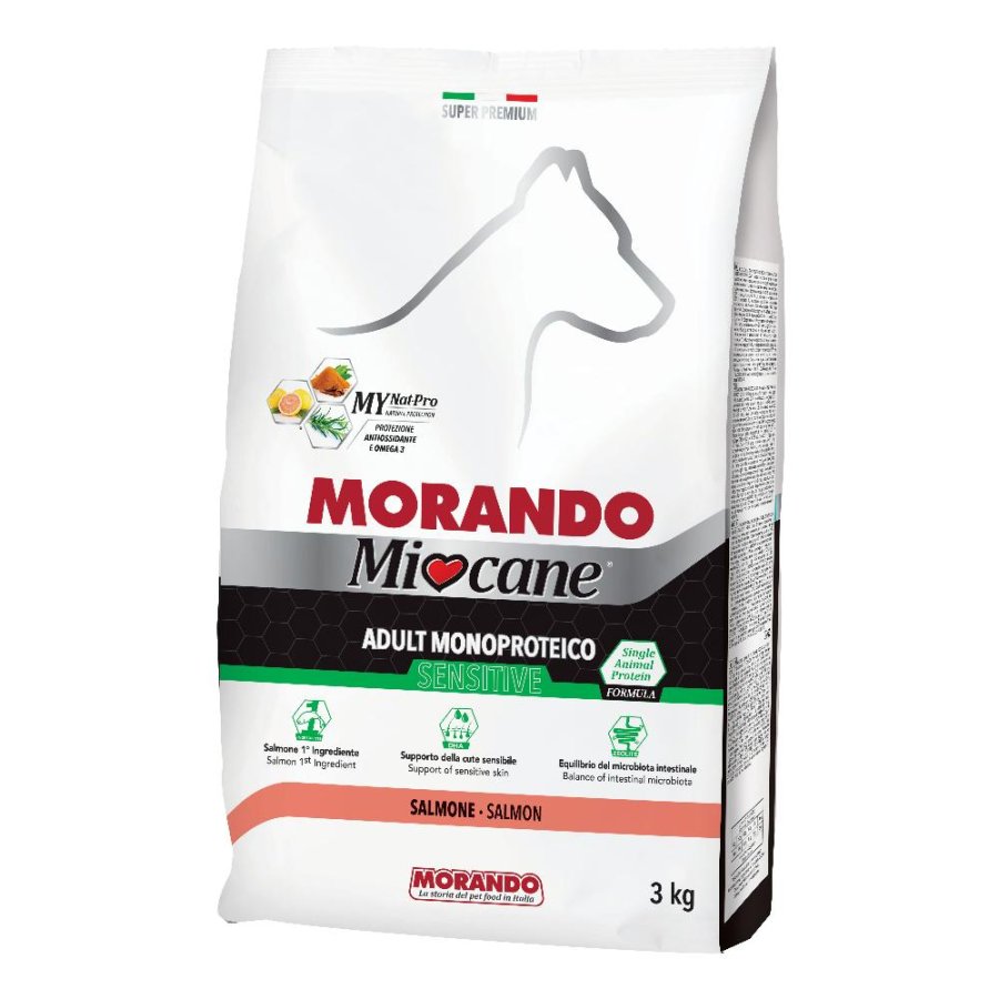 MIOCANE SENS PROT AD SALMONE 3KG MIOCANE SENS PROT AD SALMONE 3KG