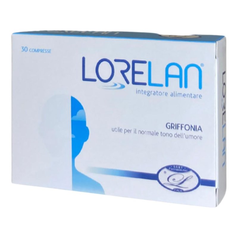 LORELAN 30CPR LORELAN 30CPR