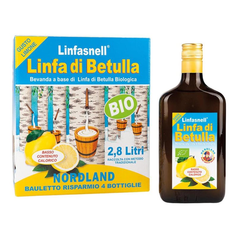 LINFASNELL LINFA BET LI4X700ML LINFASNELL LINFA BET LI4X700ML