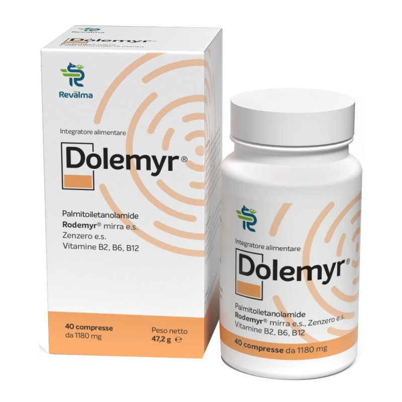 DOLEMYR 40 Cpr DOLEMYR 40 Cpr