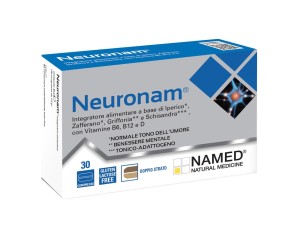 Neuronam Integratore Alimentare, 30 Compresse