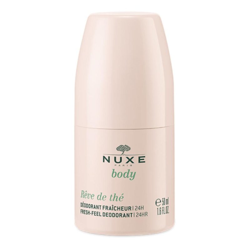 Nuxe R&ecirc;ve De Th&eacute; Deodorante Protezione 24H 50ml.