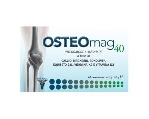 OSTEOMAG 40 Cpr