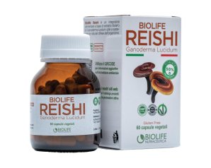 BIOLIFE REISHI 60CPS