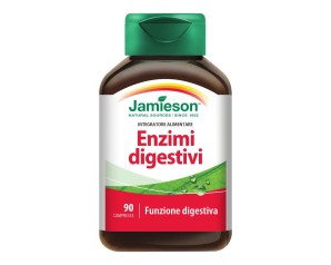 JAMIESON ENZIMI DIGESTIVI90CPR