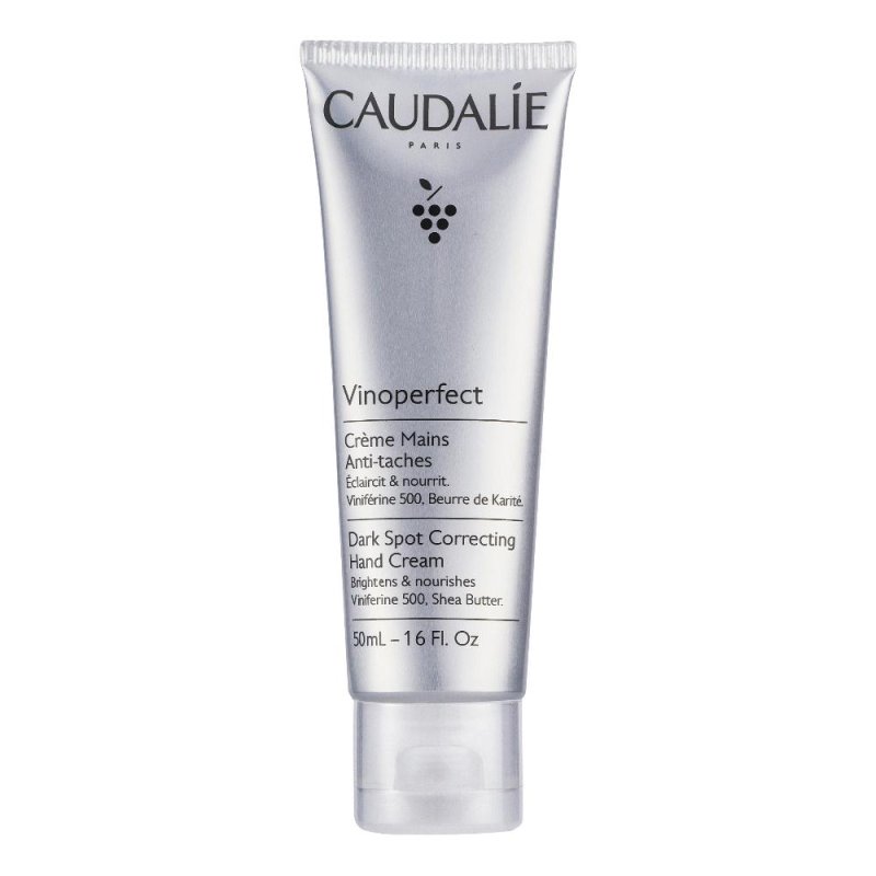 Caudalie Segreti di Bellezza Vinoperfect Crema Mani Anti-Macchie Nutriente Illuminante 50 ml 2021