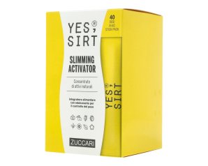YES SIRT ACTIVATOR 40STICKPACK