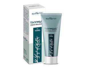 Thymias Crema Balsamica  50  Ml trattamento corpo emolliente e nutriente per uso quotidiano