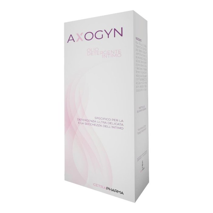 Cetra Pharma Axogyn Olio Detergente Intimo 150 Ml Cetra Pharma Axogyn Olio Detergente Intimo 150 Ml