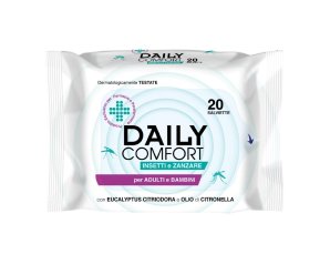 DAILY Comf.A-Zanz.Salv.20pz