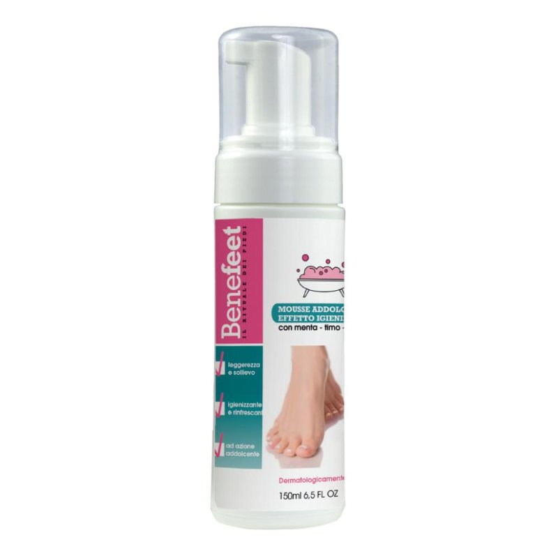 BENEFEET MOUSSE PIEDI 150ML BENEFEET MOUSSE PIEDI 150ML