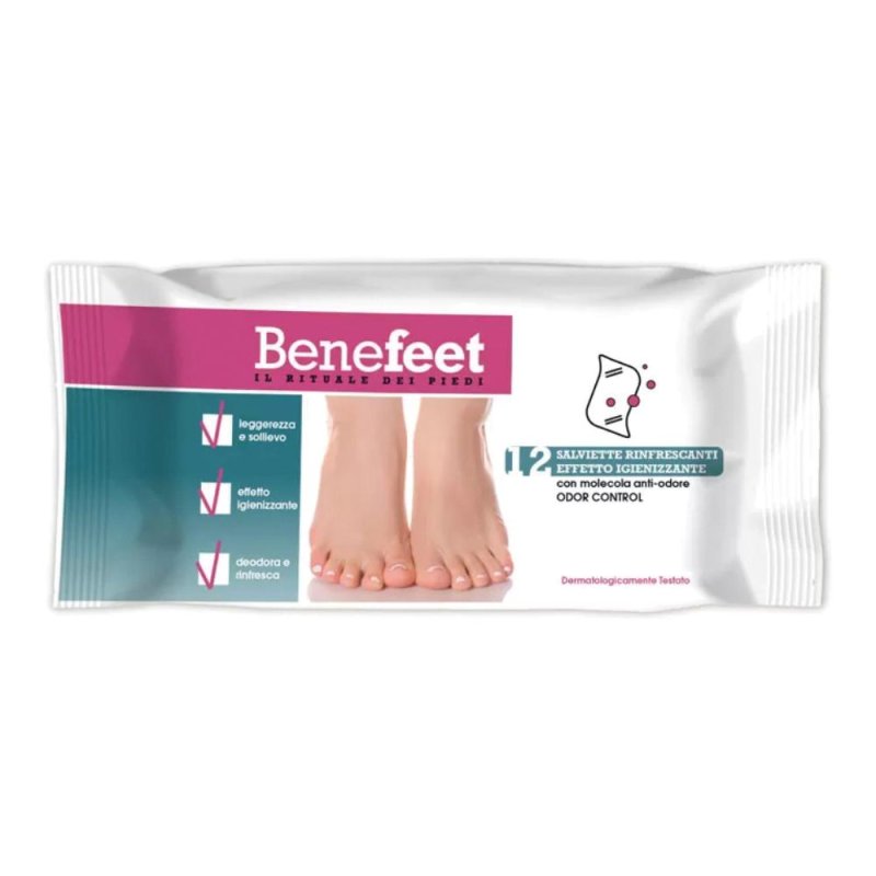 BENEFEET Salv.Odour Control BENEFEET Salv.Odour Control