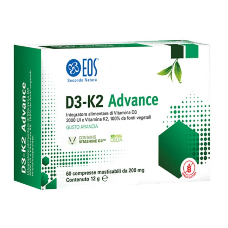 EOS D3 K2 Advance 60 Cpr mast EOS D3 K2 Advance 60 Cpr mast