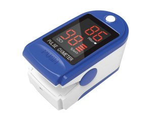 Gima Pulsossimetro Saturimetro Oxy-1 Finger Pulse Oximeter 1 pezzo