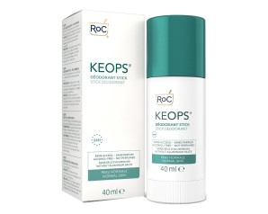 Keops igiene e Deodorazione Deodorante Stick Freschezza 24H 40 g