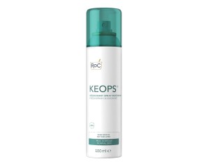 Keops Deodorante Fresco Cattura Odori Spray Fresh 48h 100 ml
