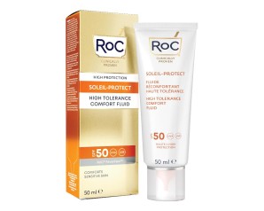 ROC FLU SOL VISO SPF50 ET