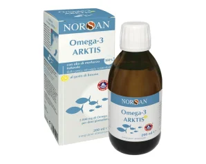 NORSAN OMEGA 3 ARKTIS 200ML