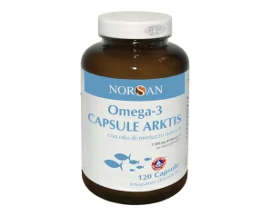 NORSAN OMEGA 3 ARKTIS 120CPS