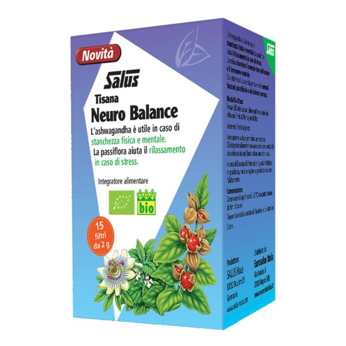 NEURO BALANCE TISANA 15FILT NEURO BALANCE TISANA 15FILT
