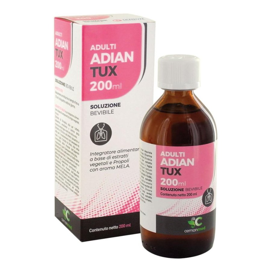ADIANTUX ADULTI CEMONMED 200ML ADIANTUX ADULTI CEMONMED 200ML