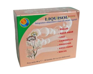 LIQUISOL 20 Bustine