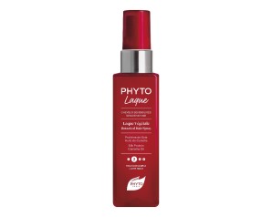 Phyto Capelli Sani e Splendenti Phytolaque Rossa Lozione Spray  Fissaggio Leggero 100 ml