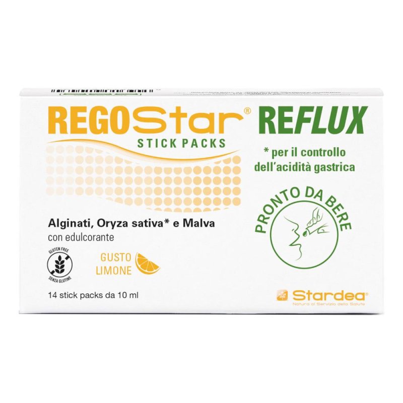 REGOSTAR Reflux 14 Bust.3,5g REGOSTAR Reflux 14 Bust.3,5g