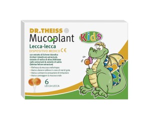 DR THEISS MUCO LECCA GOLA 6PZ