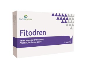 FITODREN 20CPR