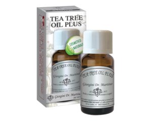  Tea Tree Oil Plus 10ml