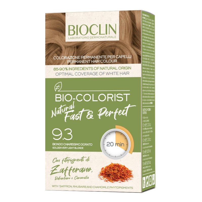BIOCLIN BIO COLOR F&P BIO DOR BIOCLIN BIO COLOR F&P BIO DOR