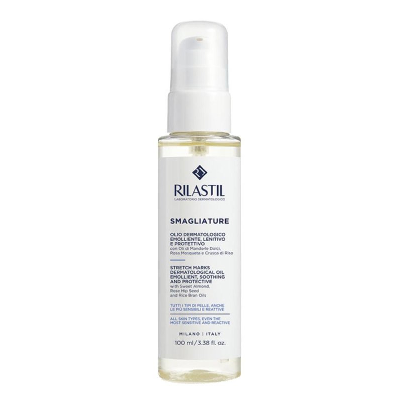 Rilastil Olio Smagliature Lenitivo/Nutriente 100ml