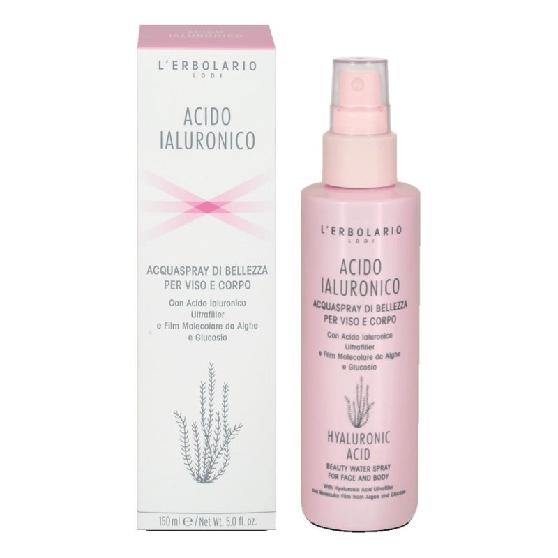 ACIDO IALURONICO ACQUASPRAY VI ACIDO IALURONICO ACQUASPRAY VI
