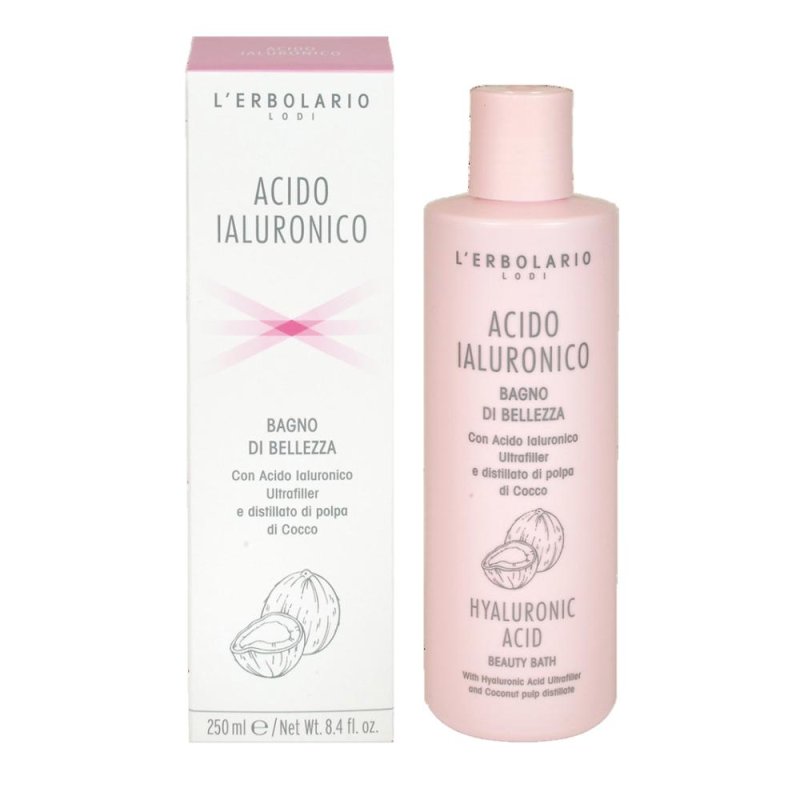 ACIDO IALURONICO BAGNO BELLEZZ
