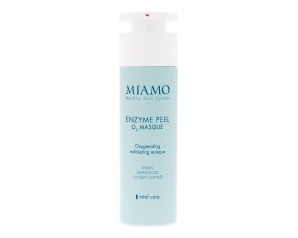 Miamo Enzyme Peel O2 Masque Maschera Viso Ossigenante Esfoliante 50 ml