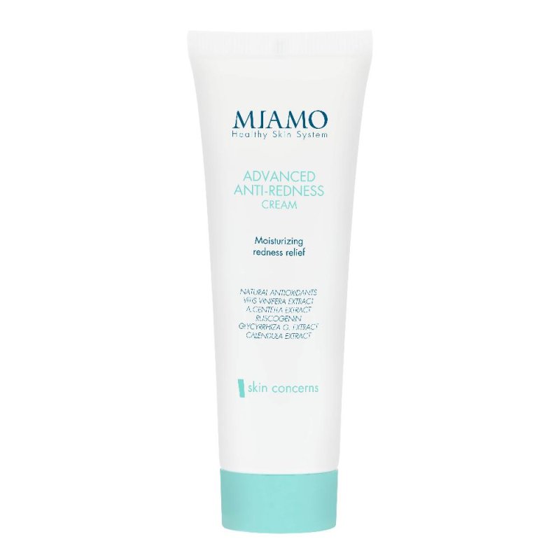 Miamo Skin Concerns Advanced Crema Anti Arrossamento 50 ml Miamo Skin Concerns Advanced Crema Anti Arrossamento 50 ml