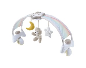 CH Gioco Arco Lett.Rainbow Neu