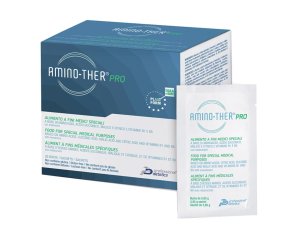 Amino-Ther Pro - Alimento a Fini Medici Speciali per Malnutrizione Proteica  30 Bustine