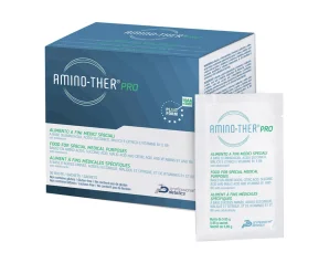 Amino-Ther Pro - Alimento a Fini Medici Speciali per Malnutrizione Proteica  30 Bustine