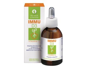 IMMU D3 VITAMINA D3 25ML
