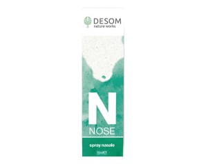 DESOM N NOSE SPRAY NASALE 15ML