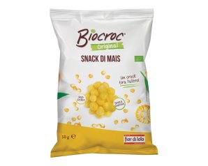 BIOCROC SNACK MAIS 50G