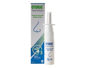 OTORIG Spray Nasale 20ml