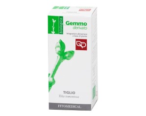 Fitomedical Tiglio 50 Ml Macerato Glicerinato Bio